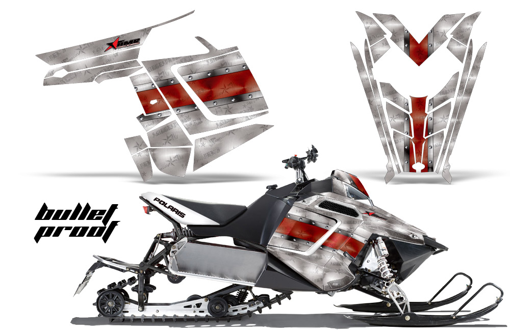 Polaris RUSH Graphics Kit bp r